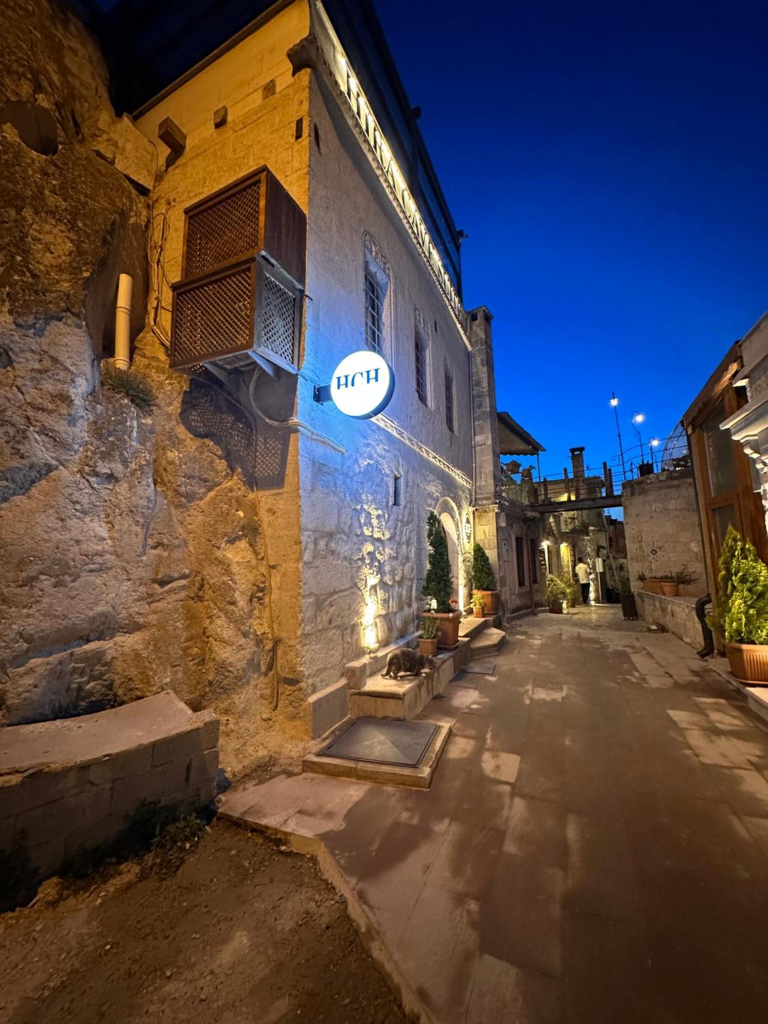 Hira Cave Hotel Göreme Exteriér fotografie