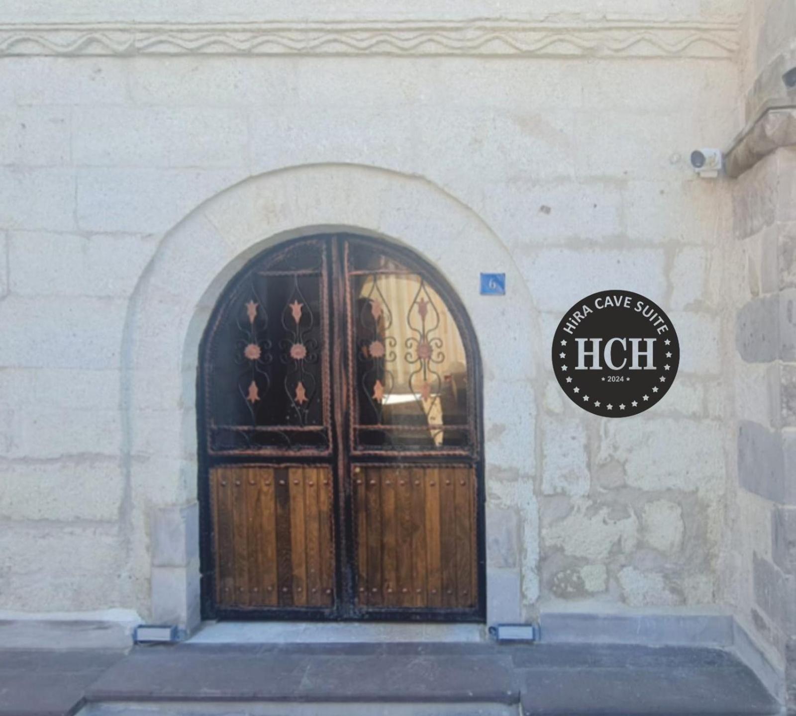 Hira Cave Hotel Göreme Exteriér fotografie