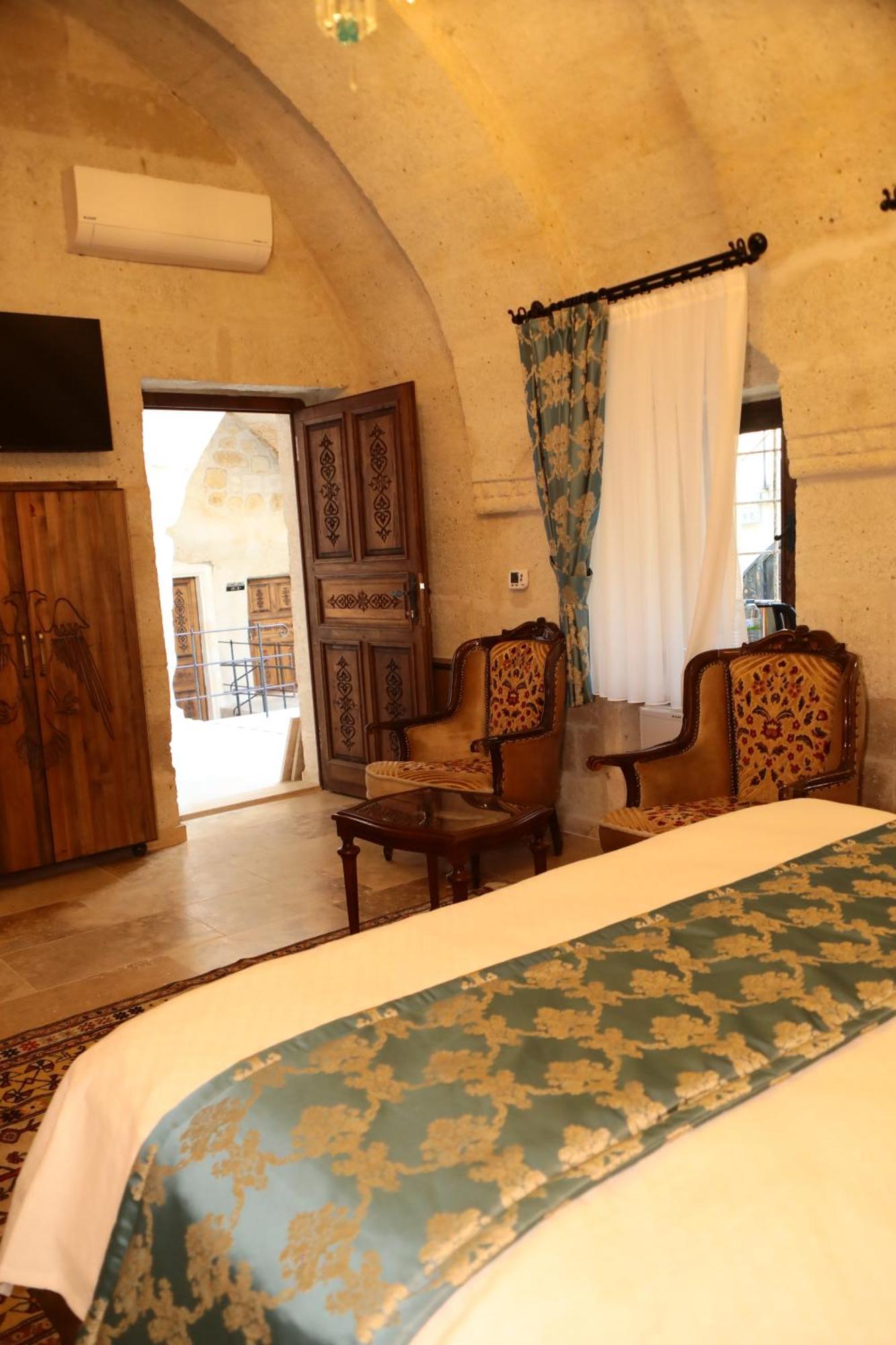 Hira Cave Hotel Göreme Exteriér fotografie