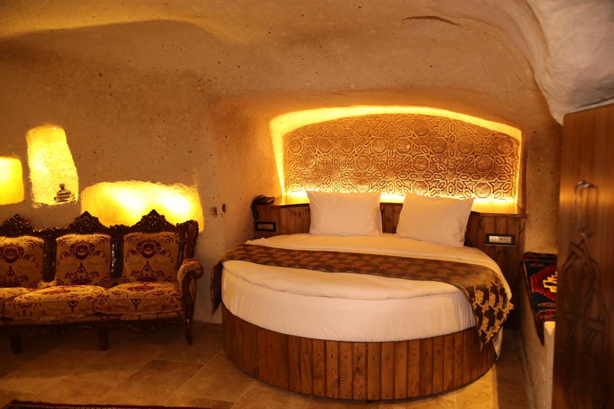 Hira Cave Hotel Göreme Exteriér fotografie