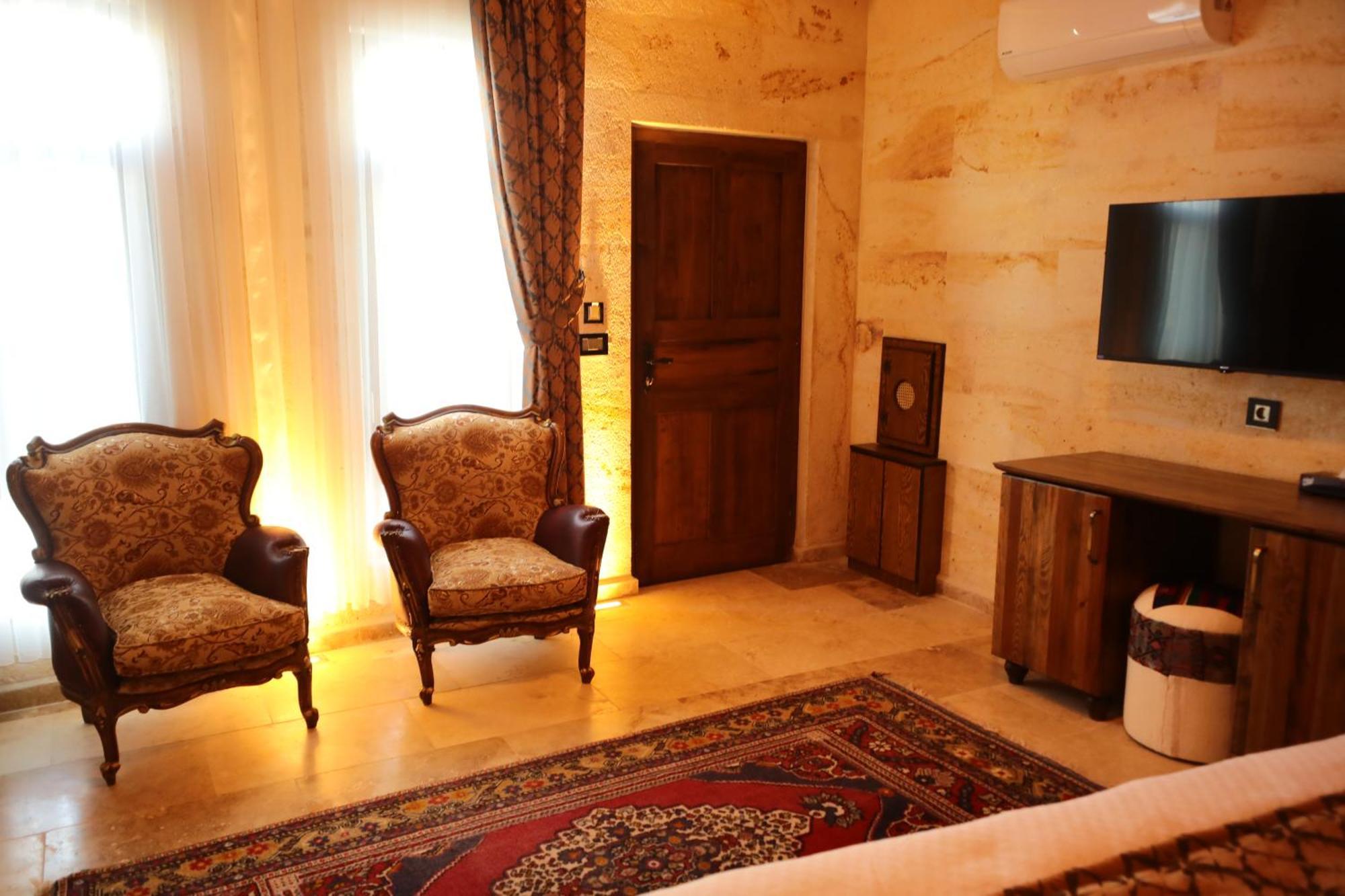 Hira Cave Hotel Göreme Exteriér fotografie