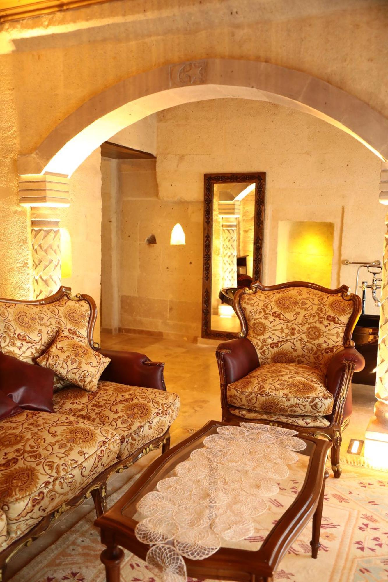 Hira Cave Hotel Göreme Exteriér fotografie