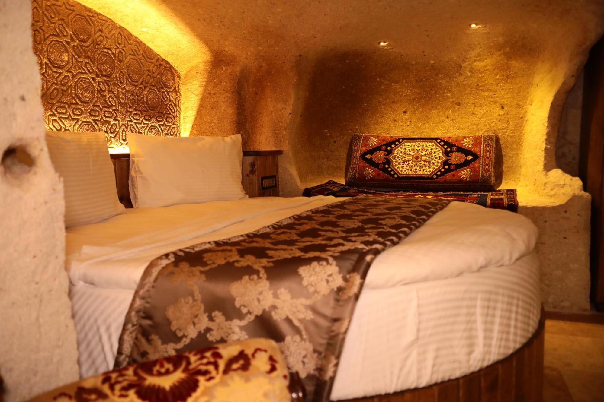 Hira Cave Hotel Göreme Exteriér fotografie