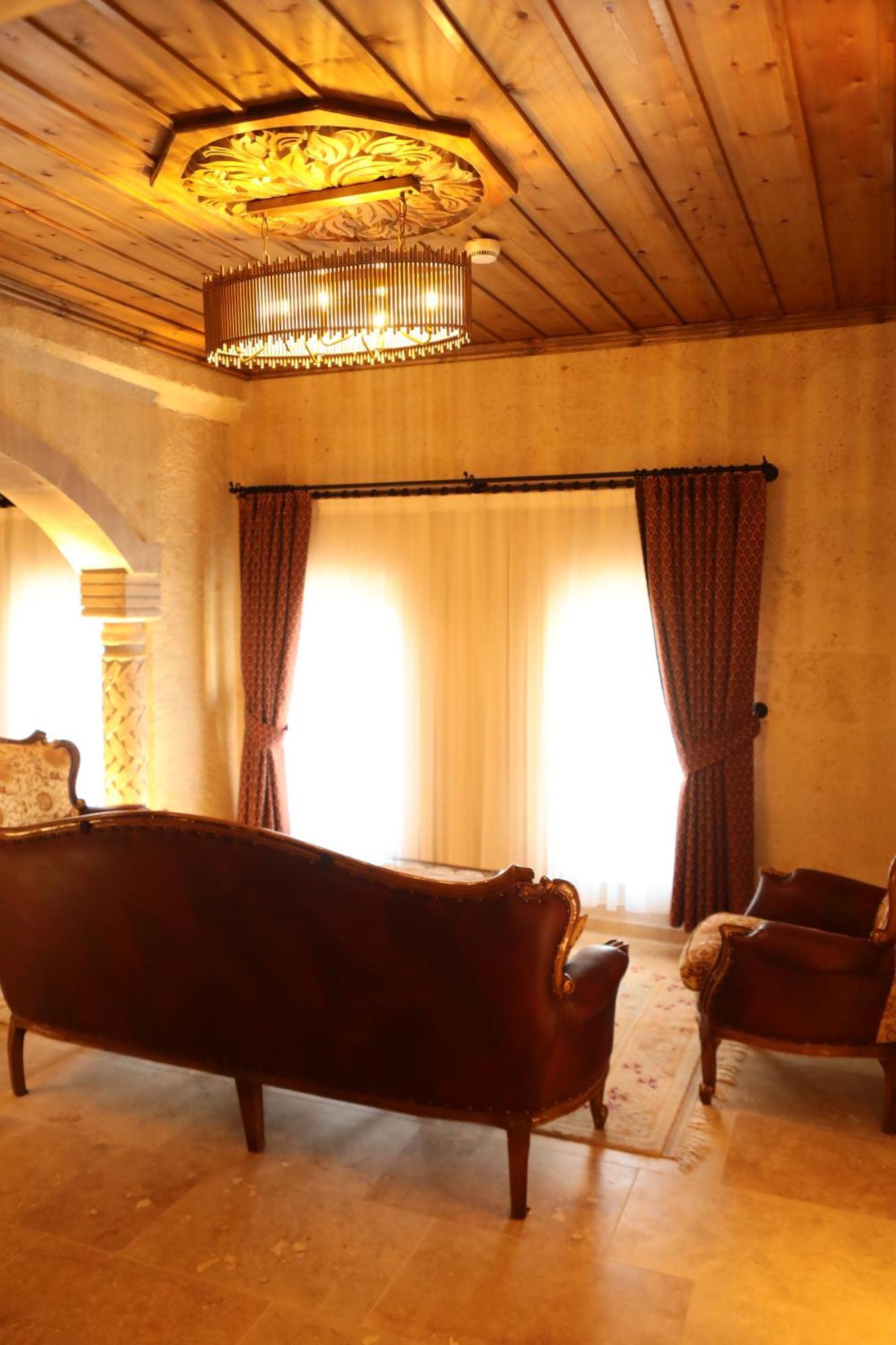 Hira Cave Hotel Göreme Exteriér fotografie