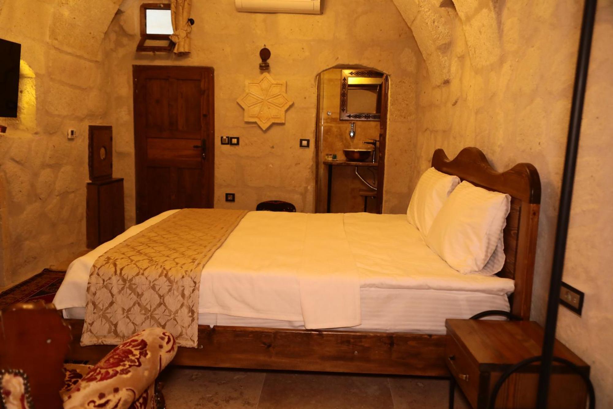 Hira Cave Hotel Göreme Exteriér fotografie