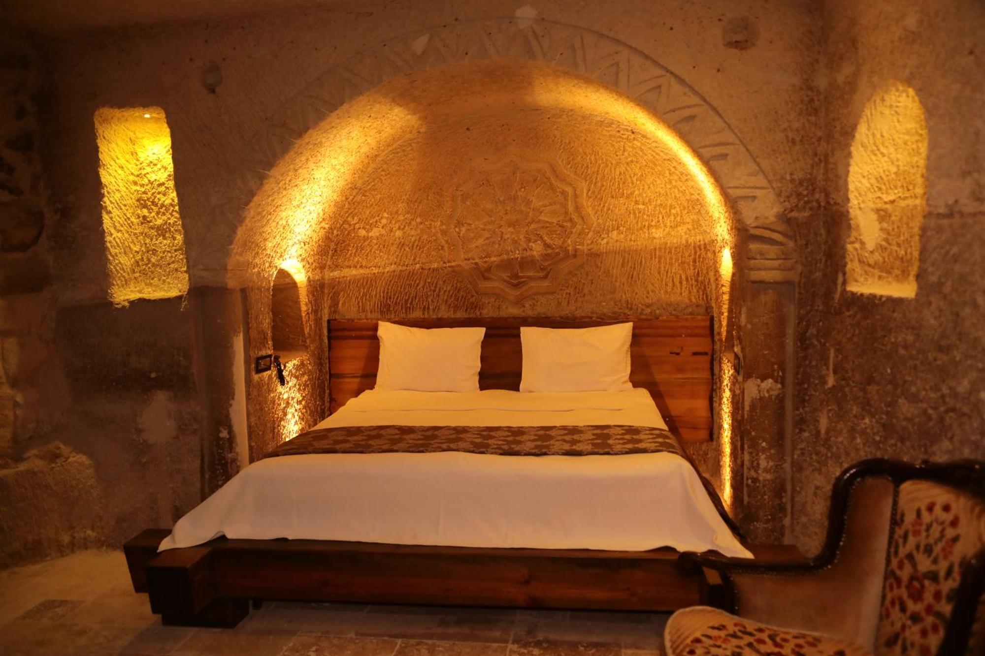 Hira Cave Hotel Göreme Exteriér fotografie