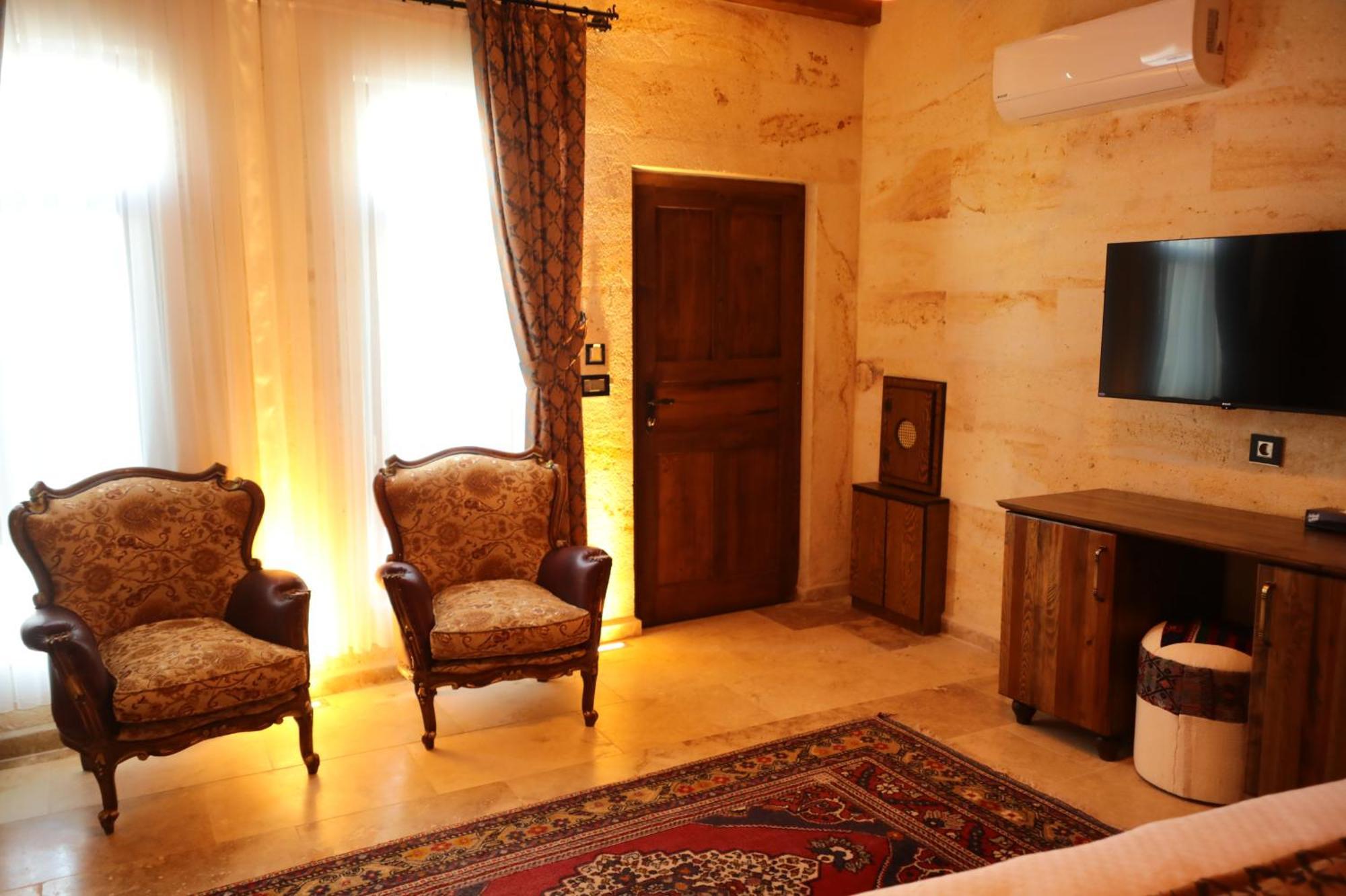 Hira Cave Hotel Göreme Exteriér fotografie