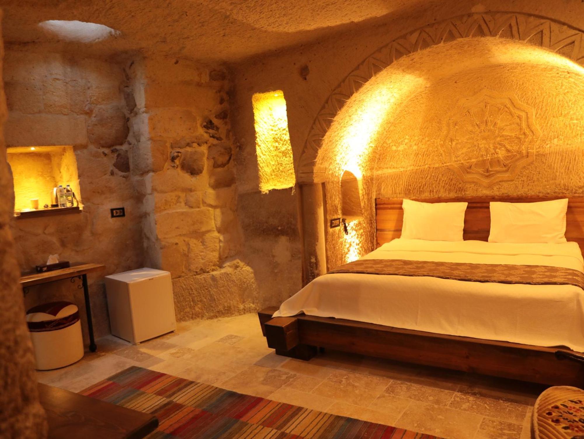 Hira Cave Hotel Göreme Exteriér fotografie