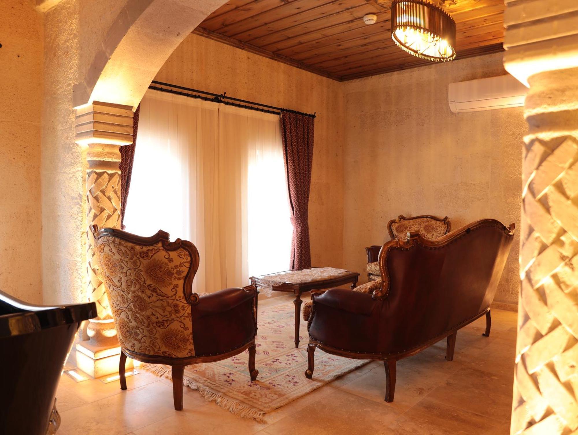 Hira Cave Hotel Göreme Exteriér fotografie
