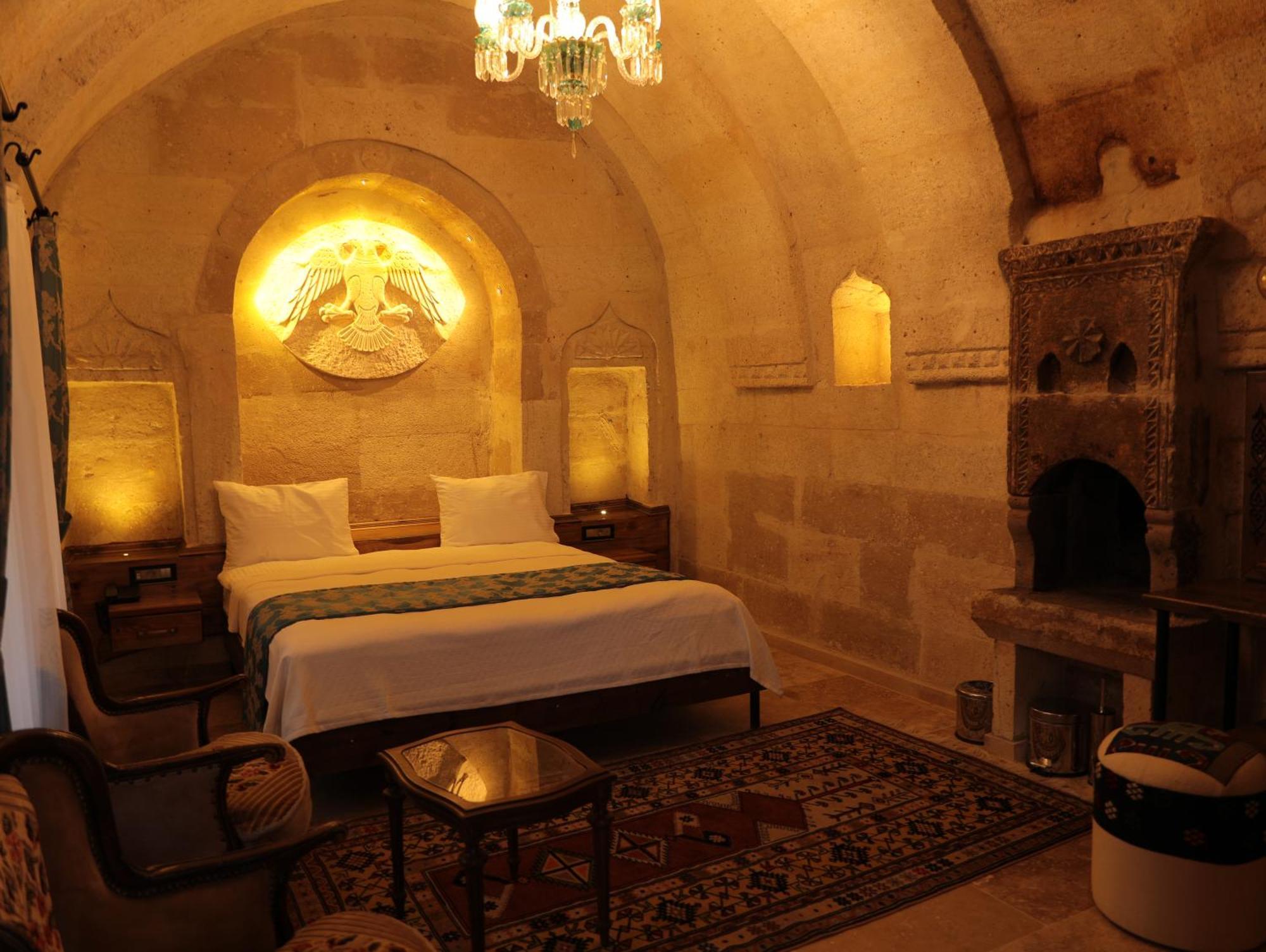 Hira Cave Hotel Göreme Exteriér fotografie