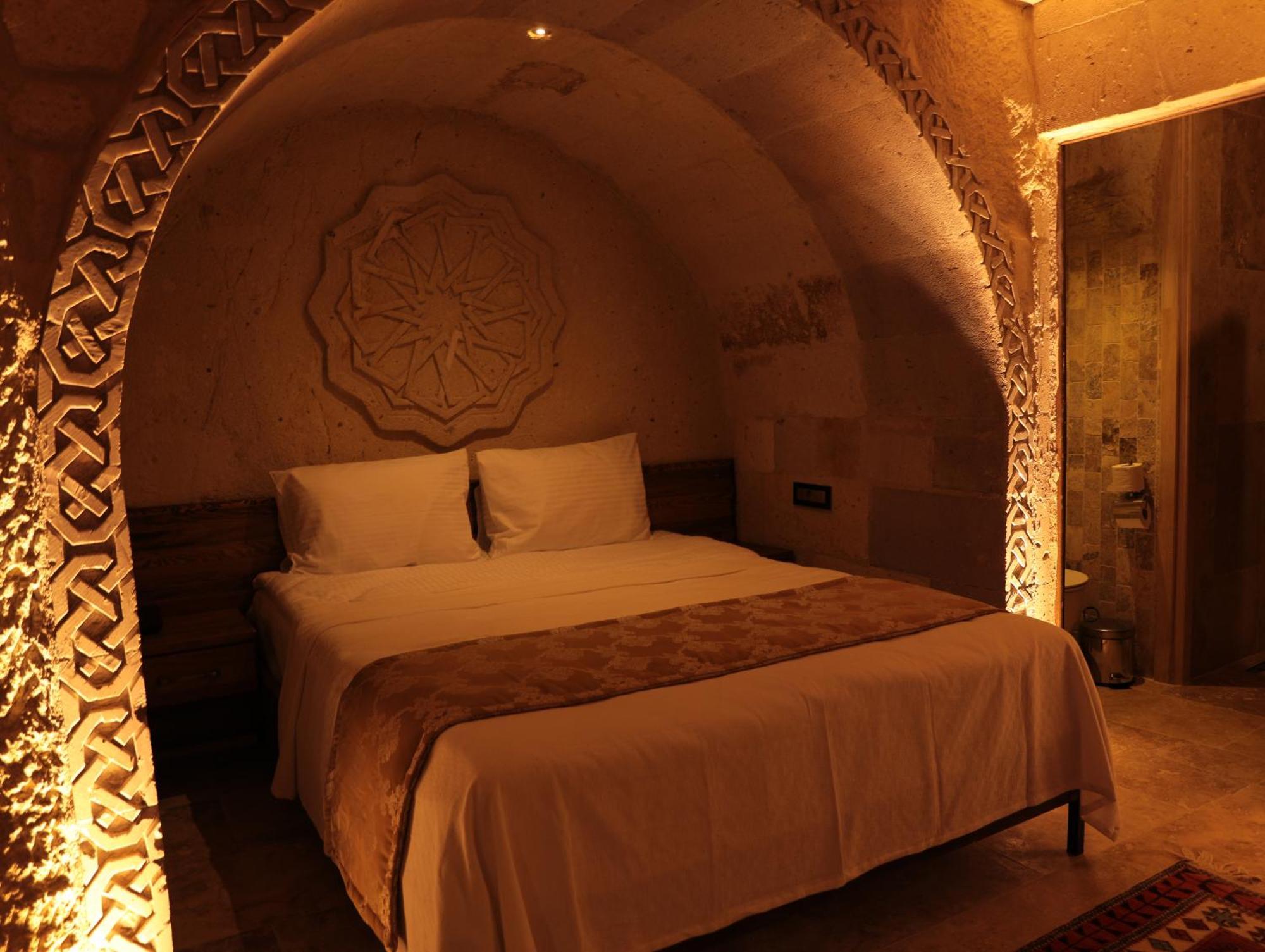 Hira Cave Hotel Göreme Exteriér fotografie