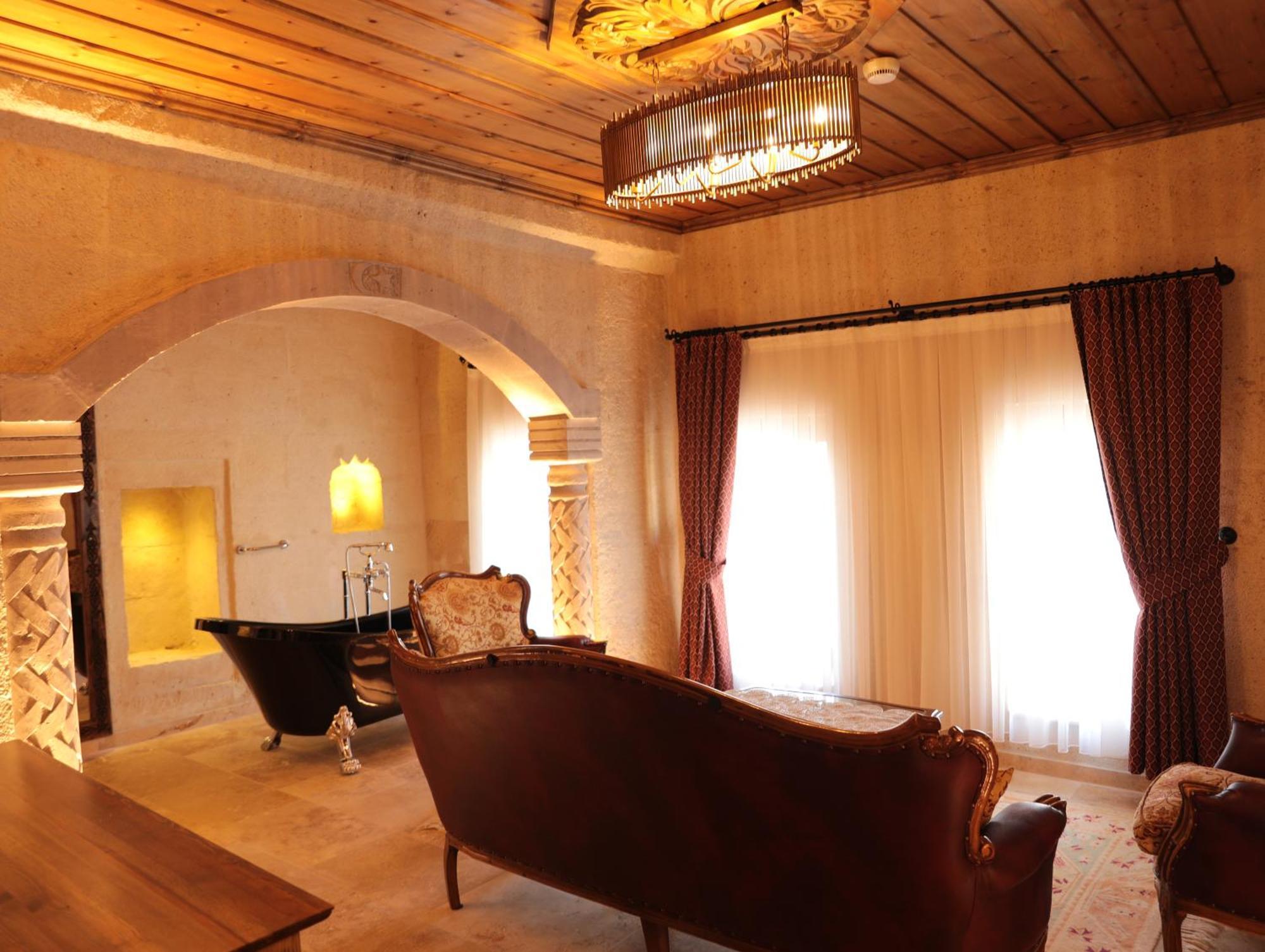 Hira Cave Hotel Göreme Exteriér fotografie